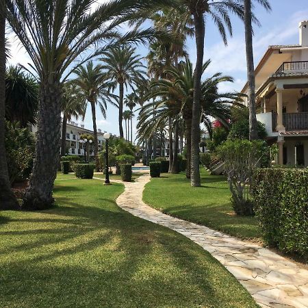 Villa Frente al Mar. Atlantic Dénia Esterno foto