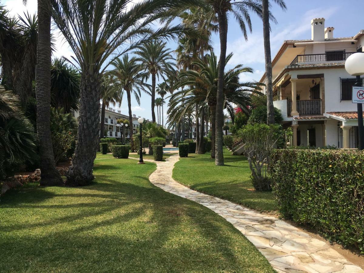 Villa Frente al Mar. Atlantic Dénia Esterno foto