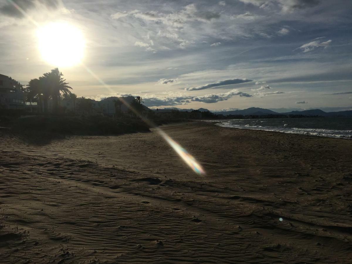 Villa Frente al Mar. Atlantic Dénia Esterno foto